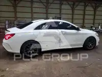 2018 Mercedes Benz CLA-Class фото
