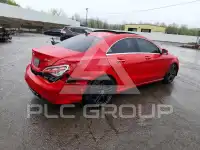 2018 Mercedes Benz CLA-Class фото