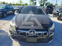 2018 Mercedes Benz CLA-Class фото