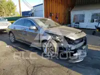2018 Mercedes Benz CLA-Class фото