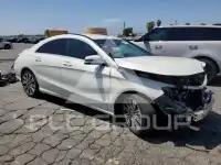 2018 Mercedes Benz CLA-Class фото