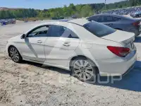2018 Mercedes Benz CLA-Class фото