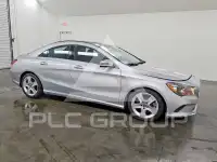 2018 Mercedes Benz CLA-Class photo