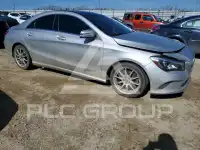 2018 Mercedes Benz CLA-Class фото