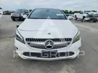 2018 Mercedes Benz CLA-Class фото