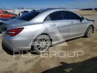2018 Mercedes Benz CLA-Class фото