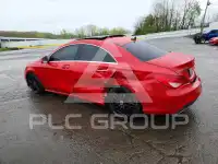 2018 Mercedes Benz CLA-Class фото
