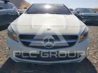 2018 Mercedes Benz CLA-Class фото