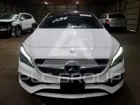 2018 Mercedes Benz CLA-Class фото