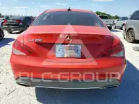 2018 Mercedes Benz CLA-Class фото