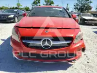 2018 Mercedes Benz CLA-Class фото
