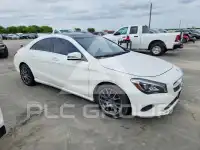 2018 Mercedes Benz CLA-Class фото