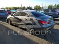 2018 Mercedes Benz CLA-Class фото