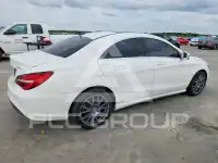 2018 Mercedes Benz CLA-Class фото