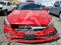 2018 Mercedes Benz CLA-Class фото