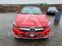 2018 Mercedes Benz CLA-Class фото