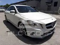 2018 Mercedes Benz CLA-Class фото