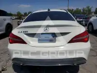 2018 Mercedes Benz CLA-Class фото