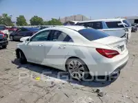 2018 Mercedes Benz CLA-Class фото