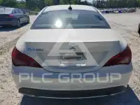 2018 Mercedes Benz CLA-Class фото