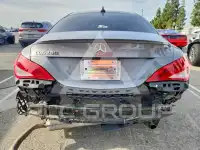2018 Mercedes Benz CLA-Class фото