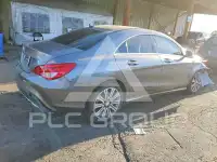 2018 Mercedes Benz CLA-Class фото