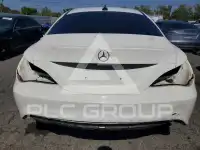 2018 Mercedes Benz CLA-Class фото