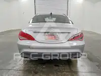 2018 Mercedes Benz CLA-Class photo