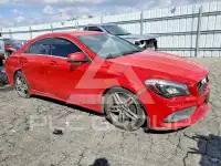 2018 Mercedes Benz CLA-Class фото