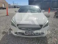 2018 Mercedes Benz CLA-Class фото