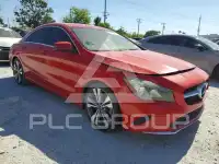 2018 Mercedes Benz CLA-Class фото