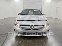 2018 Mercedes Benz CLA-Class photo