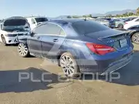 2018 Mercedes Benz CLA-Class фото