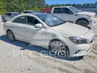 2018 Mercedes Benz CLA-Class фото