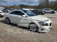 2018 Mercedes Benz CLA-Class фото