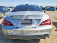 2018 Mercedes Benz CLA-Class фото