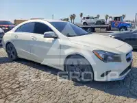 2018 Mercedes Benz CLA-Class фото