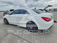 2018 Mercedes Benz CLA-Class фото