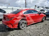 2018 Mercedes Benz CLA-Class фото