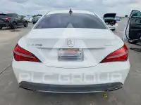 2018 Mercedes Benz CLA-Class фото