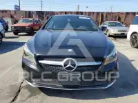 2018 Mercedes Benz CLA-Class фото