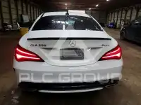 2018 Mercedes Benz CLA-Class фото
