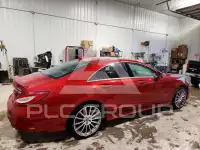 2018 Mercedes Benz CLS-Class photo