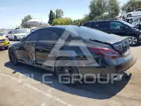 2018 Mercedes Benz CLS-Class фото