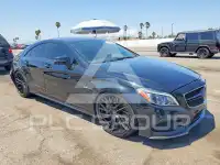 2018 Mercedes Benz CLS-Class фото