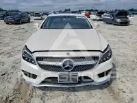 2018 Mercedes Benz CLS-Class фото