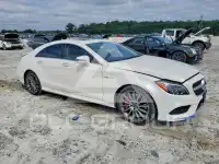 2018 Mercedes Benz CLS-Class фото