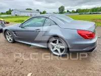 2018 Mercedes Benz SL-Class фото