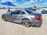 2018 Mercedes Benz SL-Class photo