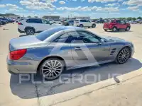 2018 Mercedes Benz SL-Class photo